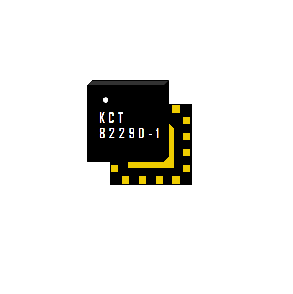 2.4GHz 802.11ac RF Front-End Module