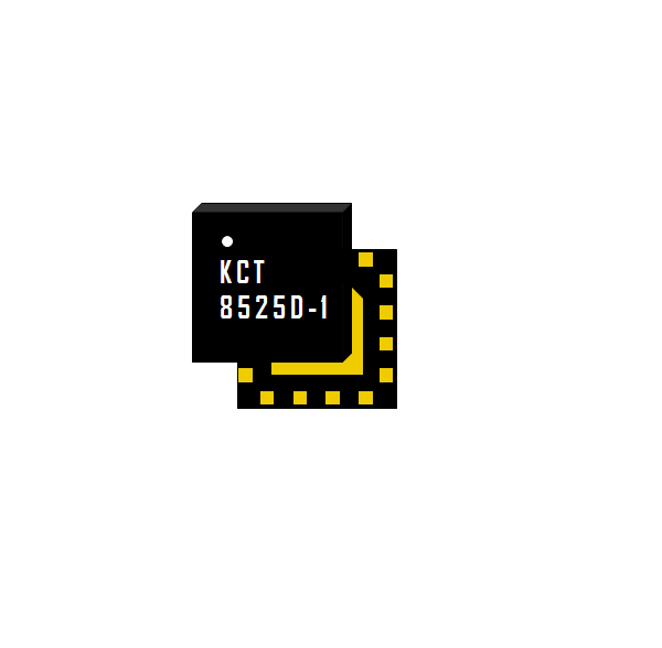 5GHz 中功率 802.11ac 射频前端模组