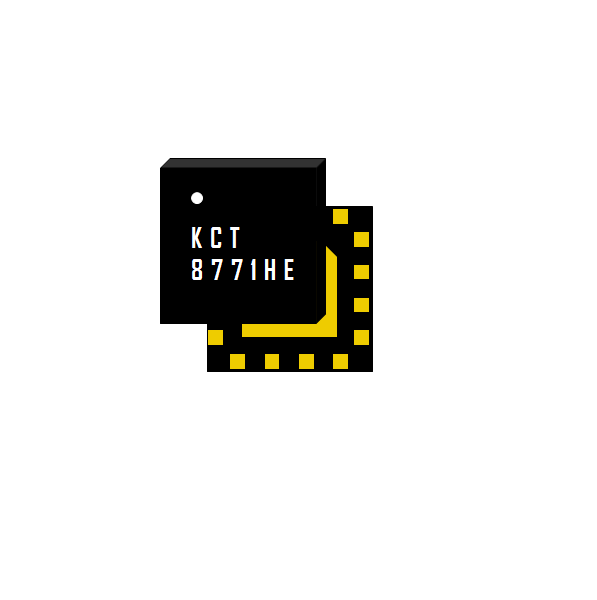 6GHz 802.11be RF Front-End Module