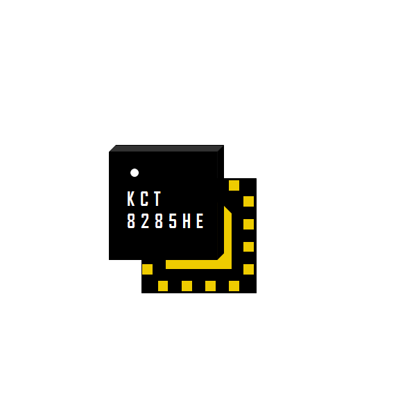 2.4GHz 802.11ax RF Front-End Module