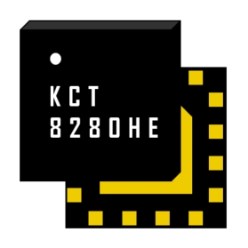 2.4GHz 802.11ax RF Front-End Module